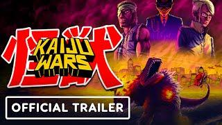 Kaiju Wars - Official Release Date Trailer