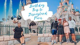 Disneyland Paris Trip Trailer | March 2022 | Our Disney Journal
