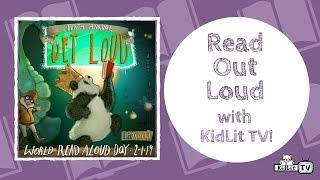 Celebrate the 10th Annual World Read Aloud Day with KidLit TV!