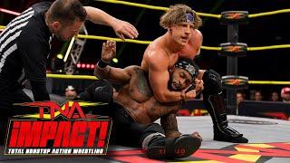 Ace Austin & Chris Bey COLLIDE | TNA iMPACT! May 30, 2024