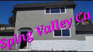 House for sale in Spring Valley Ca - San Diego