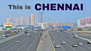 Chennai City | capital of Tamil Nadu | आइये घुमे चेन्नई 