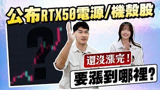 【公布RTX50電源/機殼股要漲到哪裡？怎麼樣優化當沖勝率？停損用哪個條件？】投資J件事 2024.12.04｜John 林睿閎 分析師(直播字幕版)