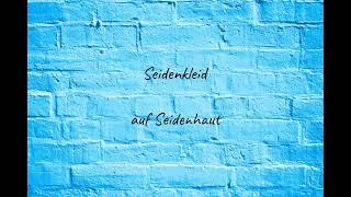 Paula Hartmann - Seidenkleid Lyrics Video