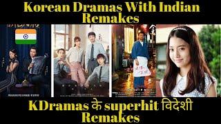 5 Hit Korean Dramas With Foreign Remakes! | Most Anticipated Kdrama So Good They Got FOREIGN REMAKE