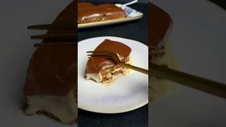 Sobasız, dondurma ləzzətində tort #shorts #recipe