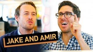 Jake and Amir: Reddit Part 2