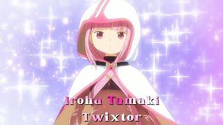 Iroha Tamaki Twixtor