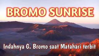 Bromo Sunrise - #Penanjakan1#BromoVolcano