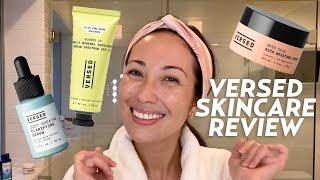 Versed Skincare Review: What I Loved & What I Didn't Like | Beauty with @SusanYara