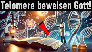 Endzeit-News  Biologische Beweise für Gott | Telomere bestätigen die Bibel