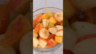 Best Ever Fruit Salad #food #shorts #fruitsalad