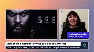 Parrot Analytics on Bloomberg: Talent demand data drives compensation conversations