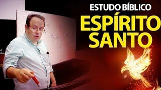 Estudo Bíblico sobre o Espírito Santo - Conversão e Santificação