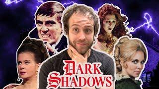 The Madness of Dark Shadows