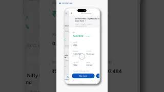 Visualize your mutual fund investments on the NAV chart on Coin