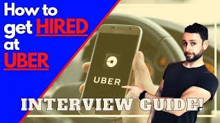 How to Land a Job With UBER - Uber Job Interview Questions and Answers