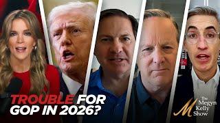 Dems Winning Special Elections Now... Trouble For GOP in 2026? With Halperin, Spicer, Turrentine