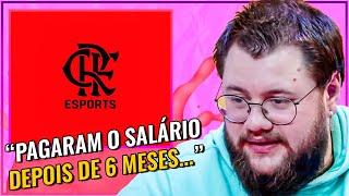 A POLÊMICA do TIME do FLAMENGO