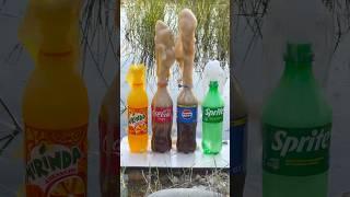 “Mentos in Cola, Mirinda and Pepsi vs Sprite: How Will the Experiment End?” 
