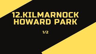 12  Kilmarnock Howard Park 1