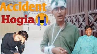 Fake accident prank gone Right ||| Logo ka empration b Lia 