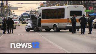 Police identify man shot, killed in dollar van in Brooklyn | News 12