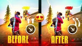 ️ Very Important OneTap [ Tricks + Mistakes ] You Need To Know ️ | Headshot Trick Free Fire 