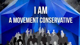 I AM A MOVEMENT CONSERVATIVE : MANNING CENTRE