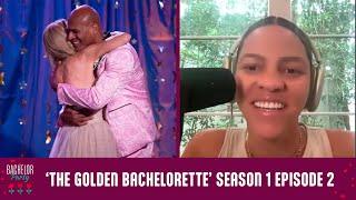 'The Golden Bachelorette' Episode 2 | Bachelor Party