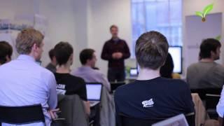 Seedcamp day November 2011