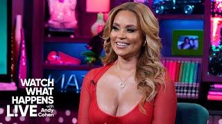 Gizelle Bryant Chats About Her Newfound Friendship With Dr. Wendy Osefo | WWHL