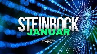 STEINBOCK - JANUAR ️ Ein Wandel ist der Umbruch für Dich