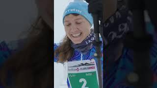 Лица Вертикального километра глазами оператора - Red Fox Elbrus Race 2024 #mountains #спорт