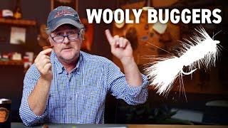 How The WOOLY BUGGER Became the Most Popular Fishing Fly!