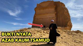 TADABUR TEMPAT KAUM TSAMUD DI AZAB (MADAIN SALEH) 2020