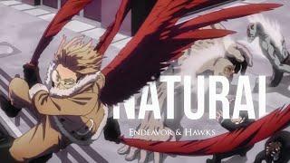 BNHA S4 Final Episode 88 AMV | Endevaor and Hawks AMV [BNHA]