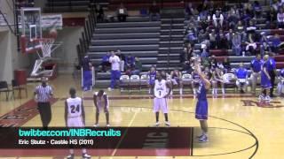 Eastern Kentucky Commit Eric Stutz Game Highlights