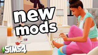 MODS That Will Change Your Sims 4 Experience (the sims 4 mods + LINKS)