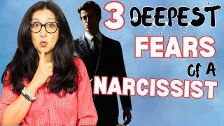 How a Narcissist's 3 Deepest Fears Control You