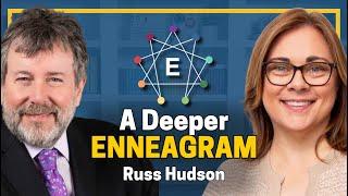 Episode 235: Enneagram Lines & Arrows 2 0 with Russ Hudson