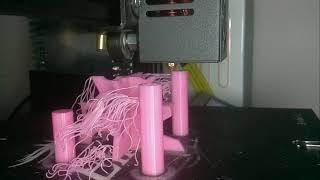 3d Print Spaghetti (Fail)