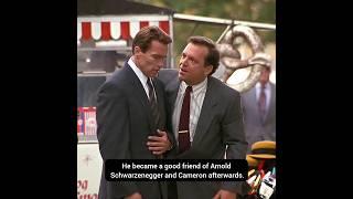 TRUE LIES: Tom Arnold Audition Chemistry, Ultimatum, and Lifelong Friendship... - #shorts #short