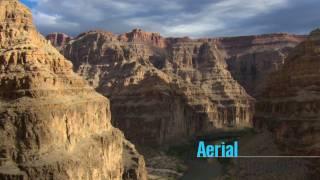 Grand Canyon Aerials