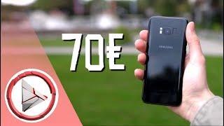 Samsung Galaxy S8 für 70€! - Wie gut sind Fakes? | OwnGalaxy