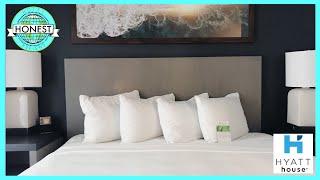 Hyatt House Family Suite Tour - Disneyland Good Neighbor Hotel Review