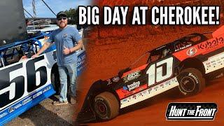 Jonathan Races Again and Joseph Battles at the Blue-Gray! Two Cars at Cherokee!