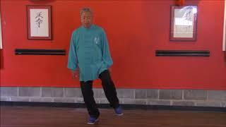 Exercises for Waist Mobility, Balance, Leg Strength [Tambuli Media]