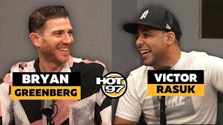 Bryan Greenberg + Victor Rasuk On New Podcast, How To Make It In America + NYC Fashion