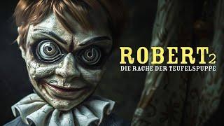 Robert – Die Puppe des Teufels 2 – Die Wiederkehr (HORROR THRILLER, Horrorfilme Deutsch ganzer Film)